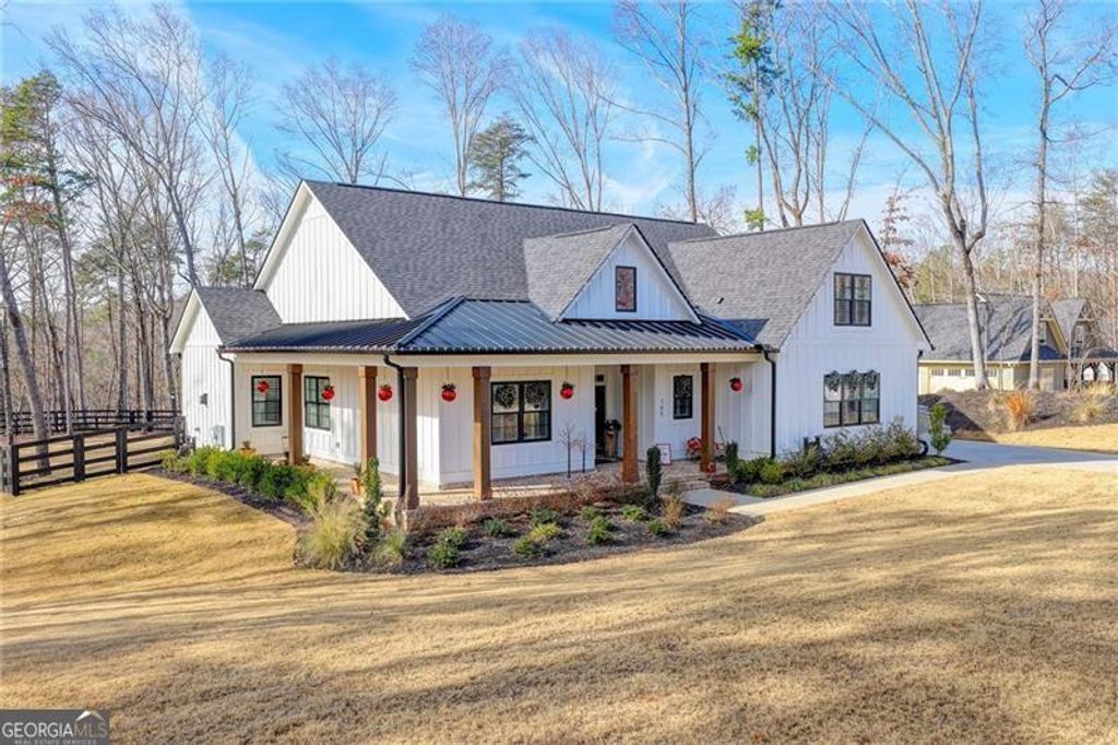 Photo of 165 Birmingham Road, Ball Ground, GA 30107 (MLS # 10701479)