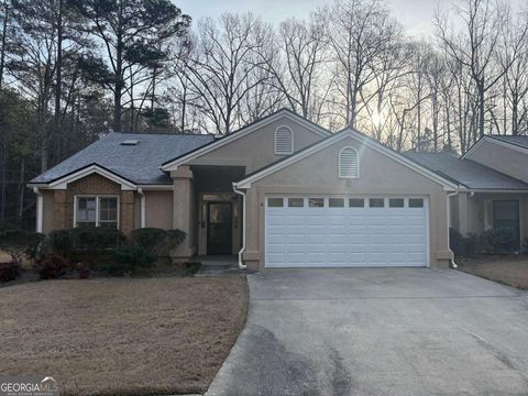 4713 Canaans WAY Union City GA 30291