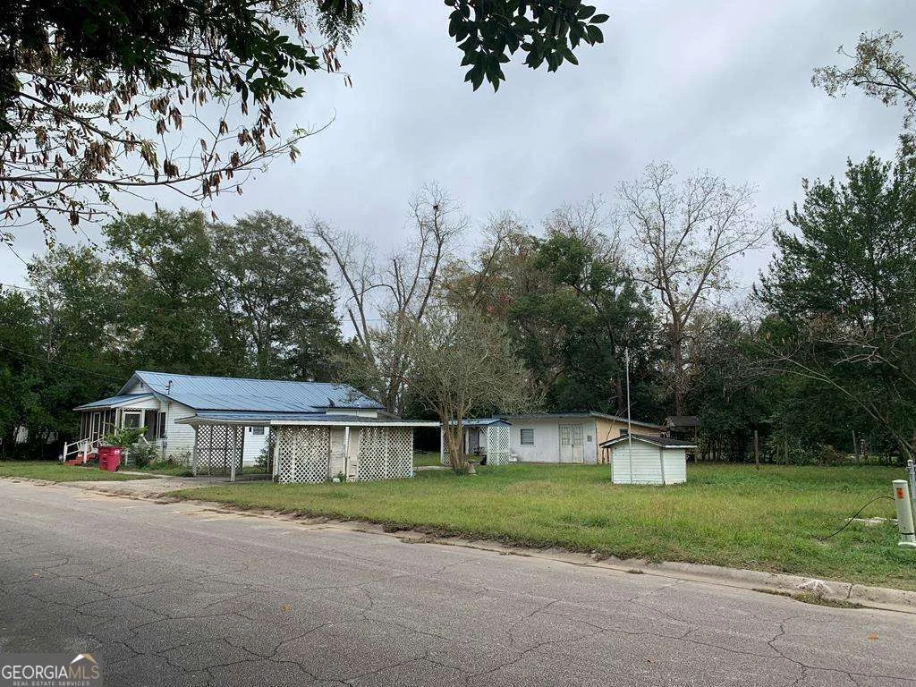 606 W 7th Street, Alma, GA, 31510