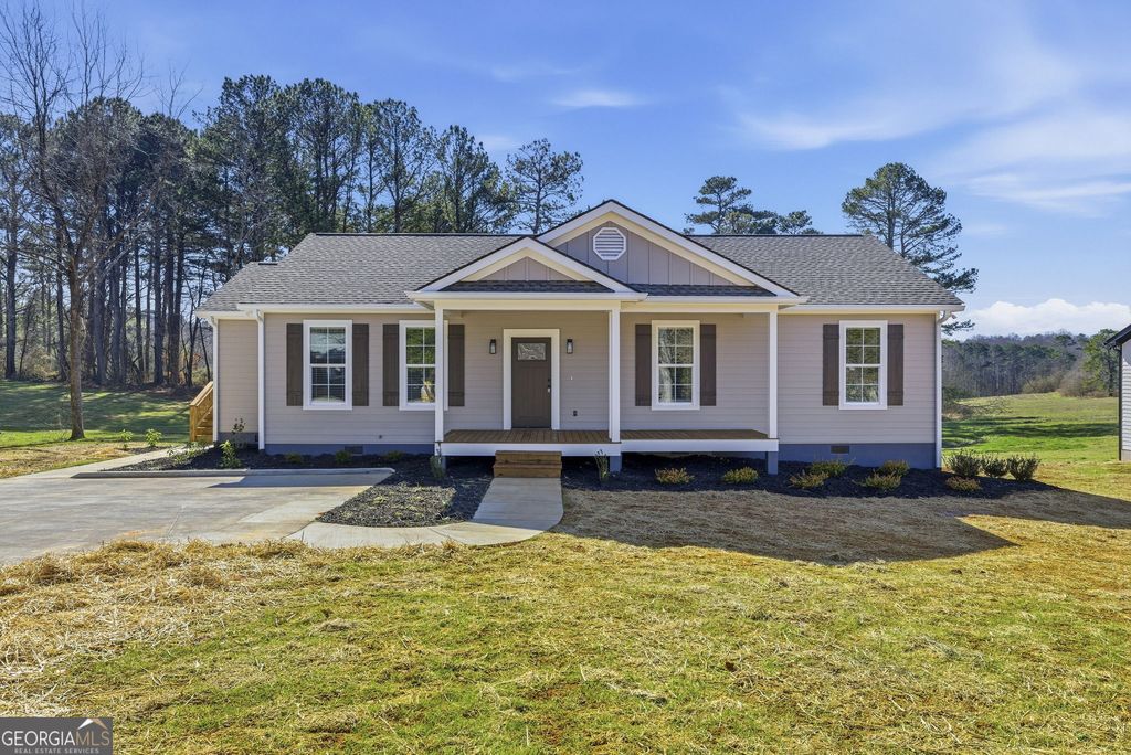 Photo of 238 Carl Loudermilk Road, Mount Airy, GA 30563 (MLS # 10690708)