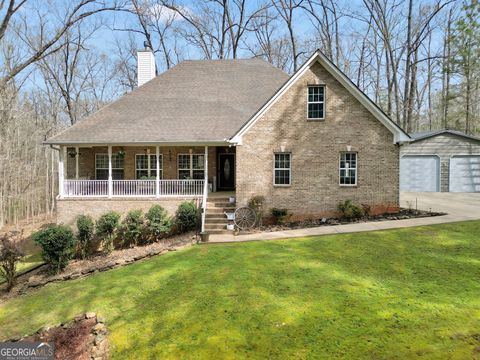 161 A Strickland Pasture RD Jackson GA 30233