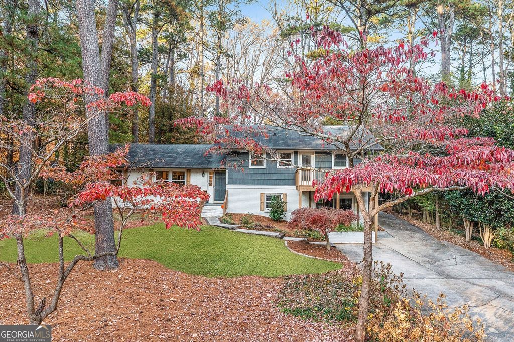 Photo of 3860 Cardinal Drive, Tucker, GA 30084 (MLS # 10706593)