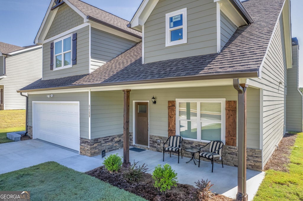Photo of 6408 River Plantation Drive, Lula, GA 30554 (MLS # 10854236)