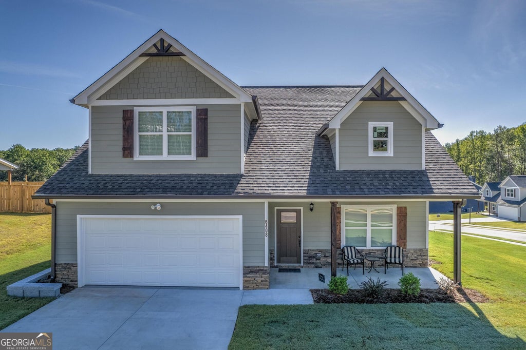 Photo of 6408 River Plantation Drive, Lula, GA 30554 (MLS # 10854236)