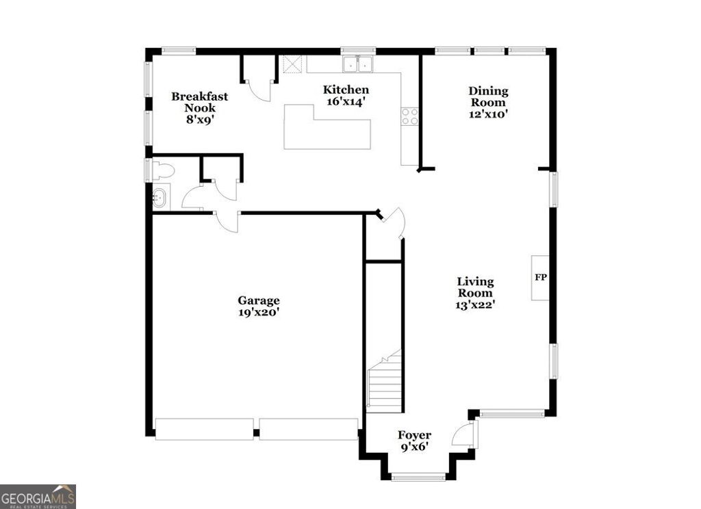 Photo of 260 Stone Ridge Way, Covington, GA 30016 (MLS # 10657301)