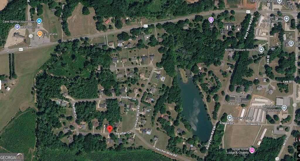 Photo of 9 Heather Circle, Cave Spring, GA 30124 (MLS # 10831192)