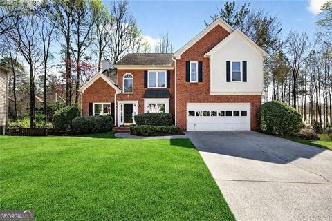 420 Wentworth Downs CT Johns Creek GA 30097