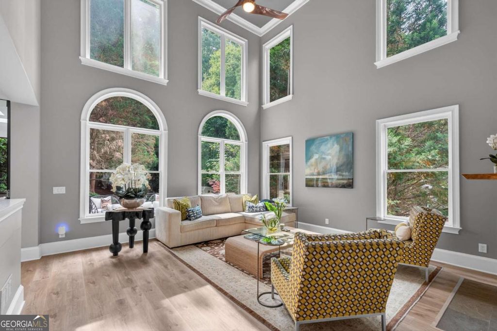 Photo of 800 Lake Summit Drive, Atlanta, GA 30342 (MLS # 10775582)