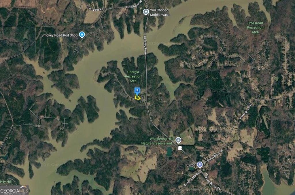 Photo of 40 Riverbend Drive, LaGrange, GA 30240 (MLS # 10734340)