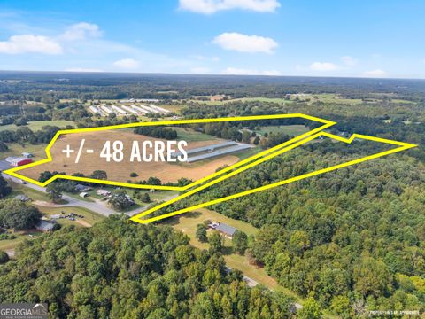 3322 Cheek Pulliam RD Royston GA 30662