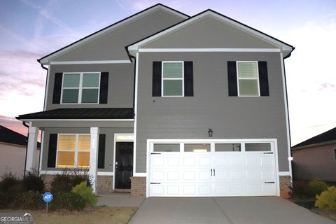 Photo of 341 Graham Campbell Lane, Statham, GA 30666 (MLS # 10644939)