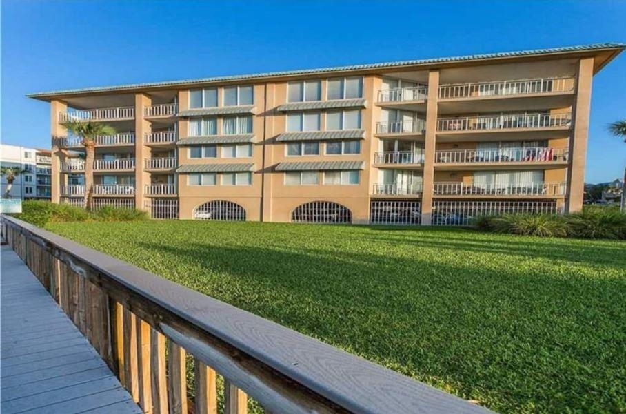 Enjoy the breathtaking ocean views from this beautifully appointed North Breakers unit. This unit is conveniently located 2 from the front and is in spectacular shape. This condo is generously sized with a private oceanview balcony, a full kitchen with a separate wet bar, and a large combined living and dining area. Amenities include a pool, hot tub & kiddie pool, green space by the pool, controlled access to the beach, and undercover reserved parking, and more. This unit has been updated and is being sold furnished.