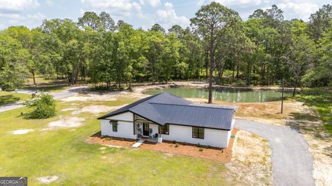 A home in Baxley