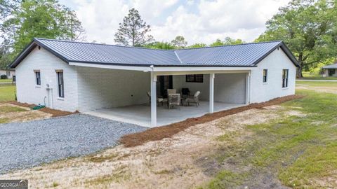 A home in Baxley