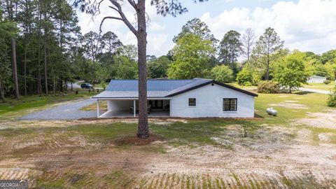 A home in Baxley