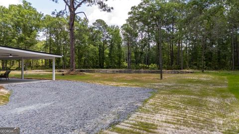 A home in Baxley