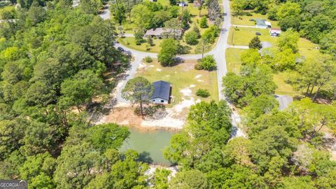 A home in Baxley