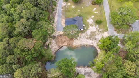 A home in Baxley