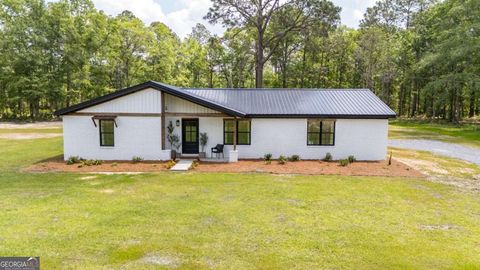 A home in Baxley