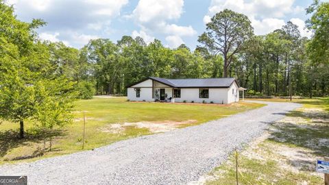 A home in Baxley