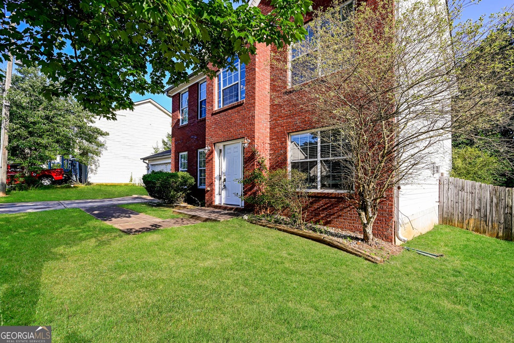 Photo of 5899 Heritage Park Trail, Lithonia, GA 30058 (MLS # 10801520)