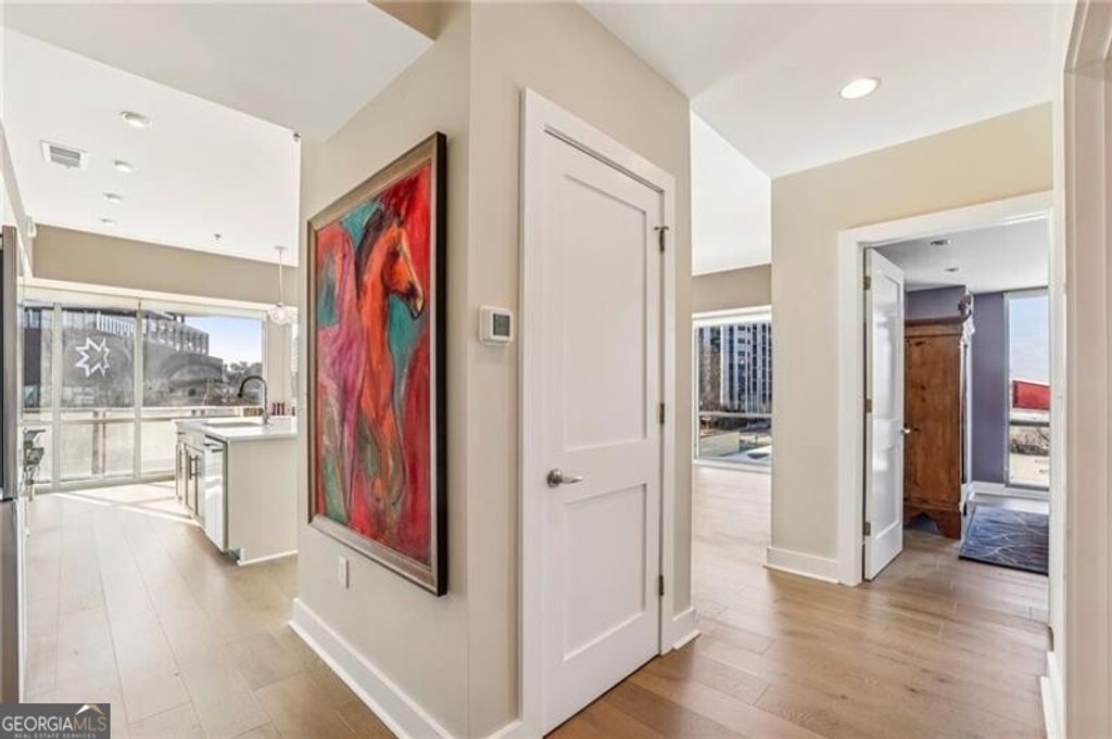 Photo of 1100 Howell Mill Road #414, Atlanta, GA 30318 (MLS # 10757099)