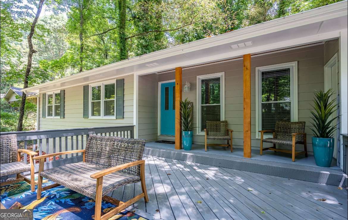 Coldridge Forest - Residential