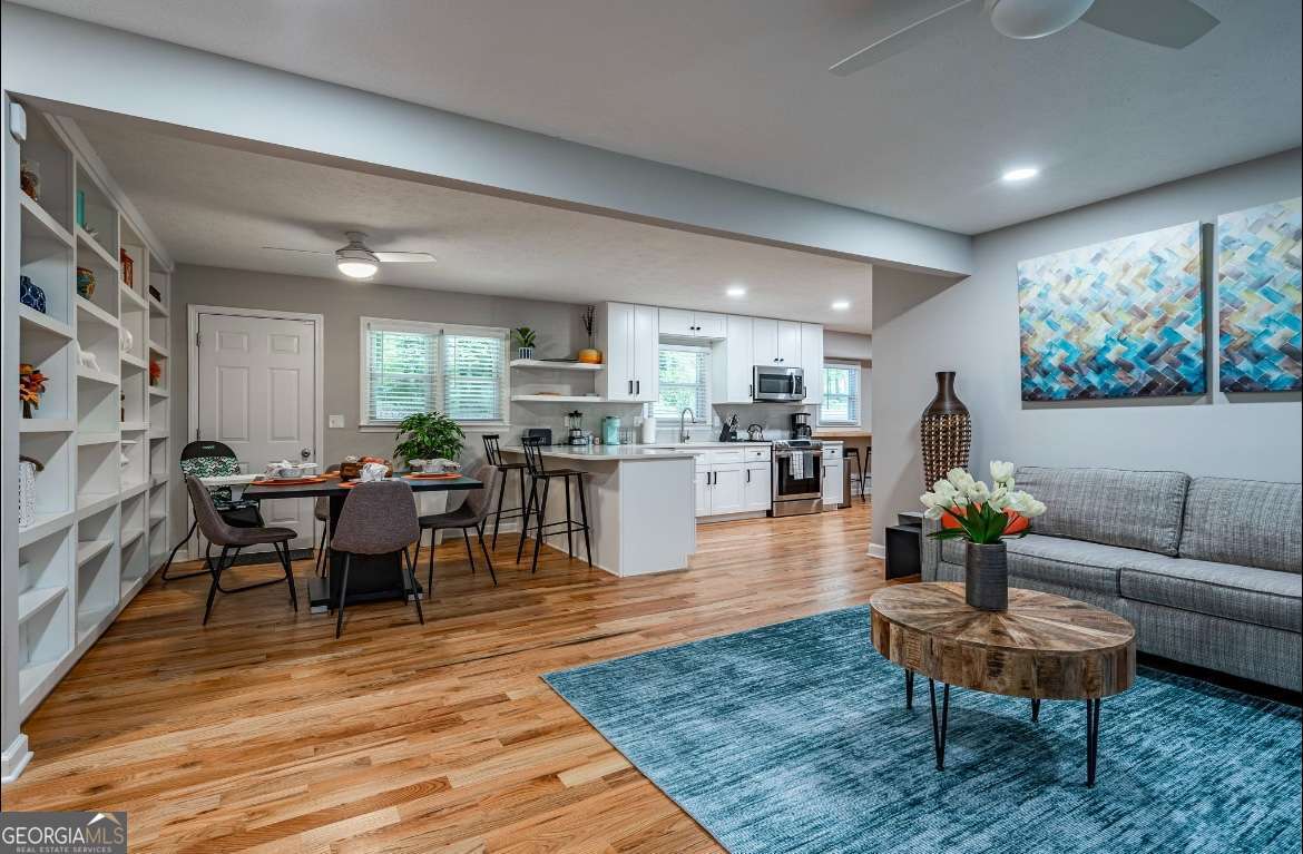 Coldridge Forest - Residential