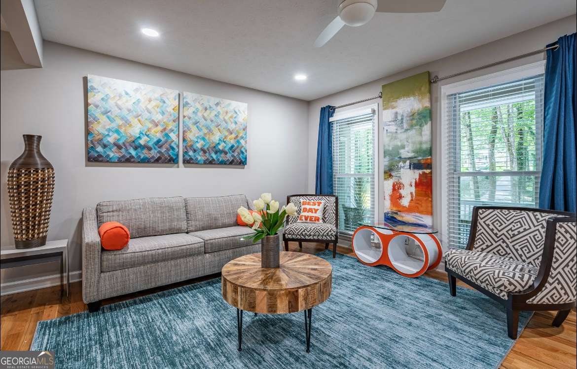 Coldridge Forest - Residential