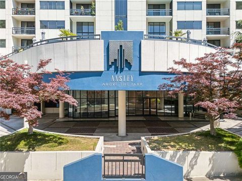 Photo of 1130 Piedmont Avenue NE #408, Atlanta, GA 30309 (MLS # 10740319)