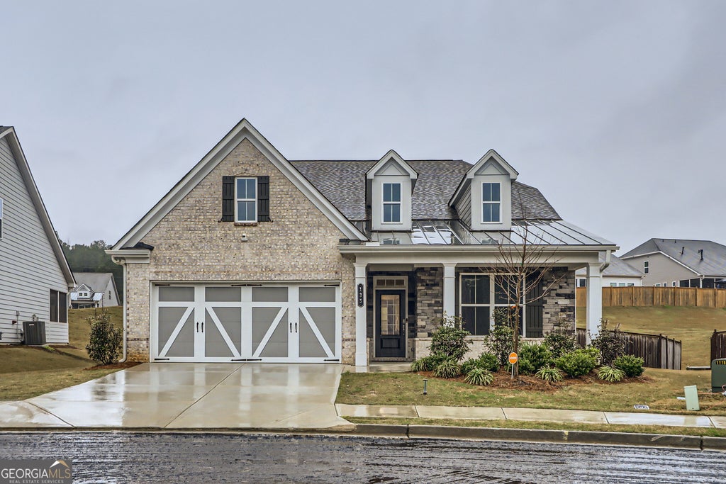 Photo of 135 Salem Court, Fayetteville, GA 30215 (MLS # 10846779)