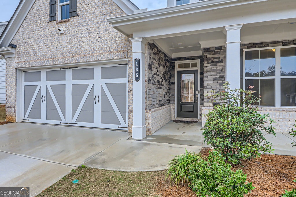 Photo of 135 Salem Court, Fayetteville, GA 30215 (MLS # 10846779)