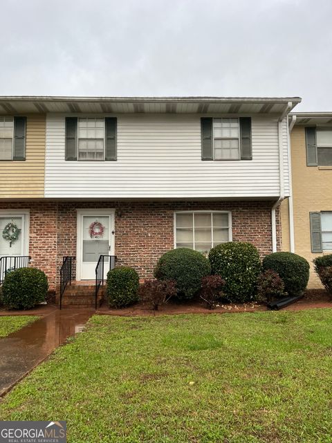 501 Carlton RD UNIT 4-C Palmetto GA 30268