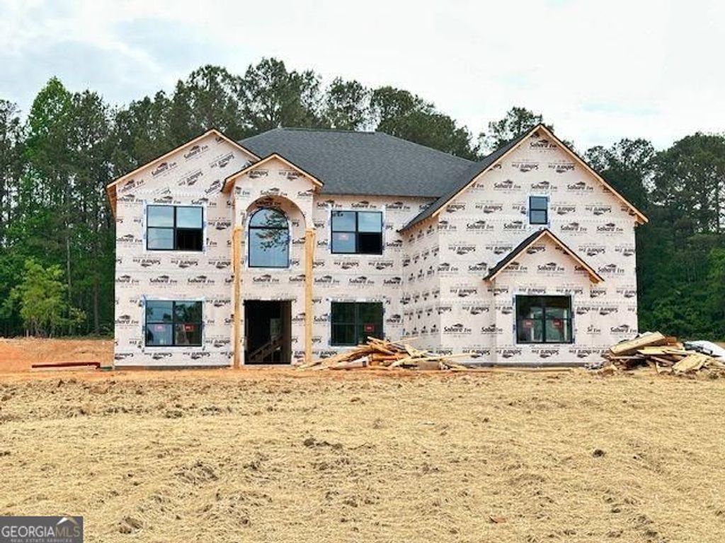 Photo of 1691 W Hightower Trail, Conyers, GA 30013 (MLS # 10760086)