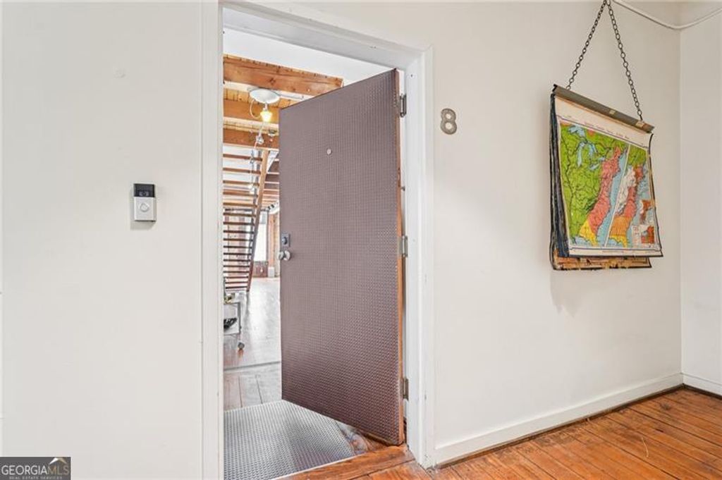 Photo of 205 Walker Street SW #G8, Atlanta, GA 30313 (MLS # 10625817)