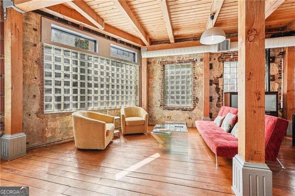 Photo of 205 Walker Street SW #G8, Atlanta, GA 30313 (MLS # 10625817)