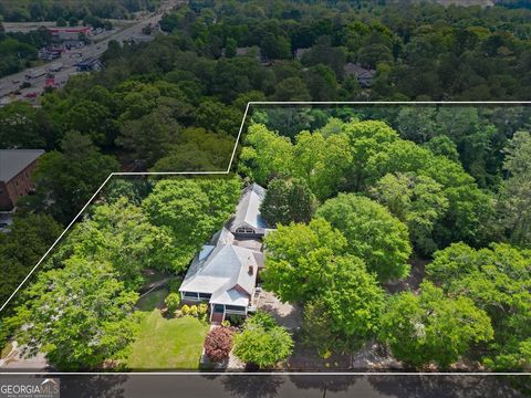 108 S Lee ST Stockbridge GA 30281