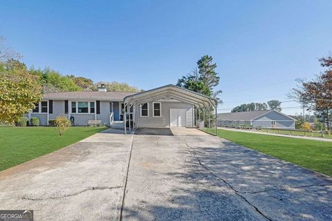 7618 Vaughn RD Canton GA 30115