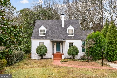 Photo of 2878 N Hills Drive NE, Atlanta, GA 30305 (MLS # 10671963)