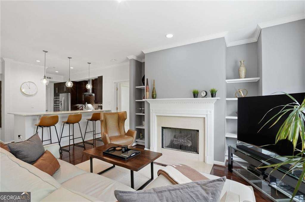 Photo of 5396 Pennington Court, Atlanta, GA 30349 (MLS # 10800681)