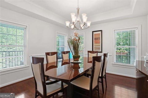 Photo of 5396 Pennington Court, Atlanta, GA 30349 (MLS # 10800681)