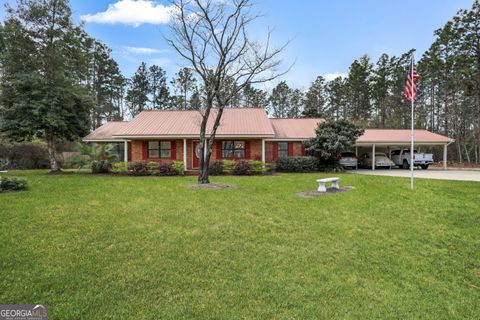 195 Linden DR Jesup GA 31545