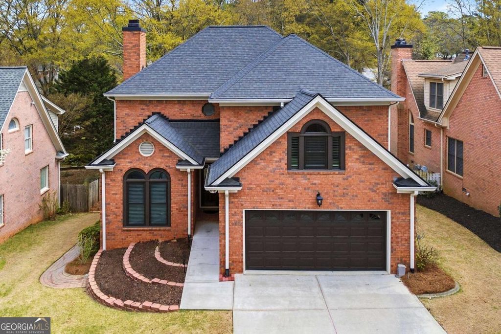 Photo of 2809 Livsey Woods Drive, Tucker, GA 30084 (MLS # 10719056)