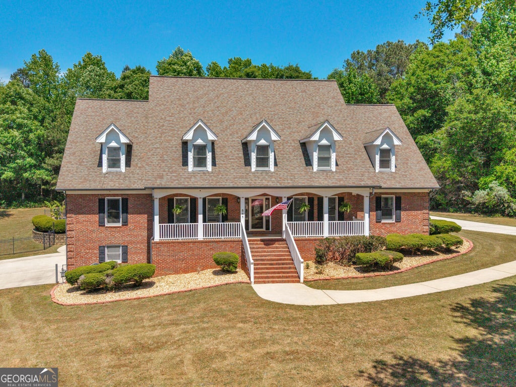Photo of 511 Clearwater Drive, McDonough, GA 30252 (MLS # 10841788)