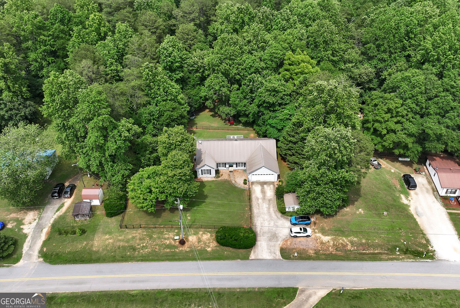 5720 Wade Whelchel RD