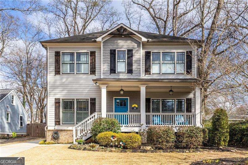 Photo of 34 Daniel Avenue SE, Atlanta, GA 30317 (MLS # 10704326)