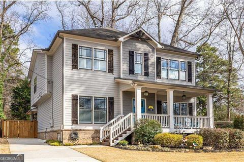 Photo of 34 Daniel Avenue SE, Atlanta, GA 30317 (MLS # 10704326)