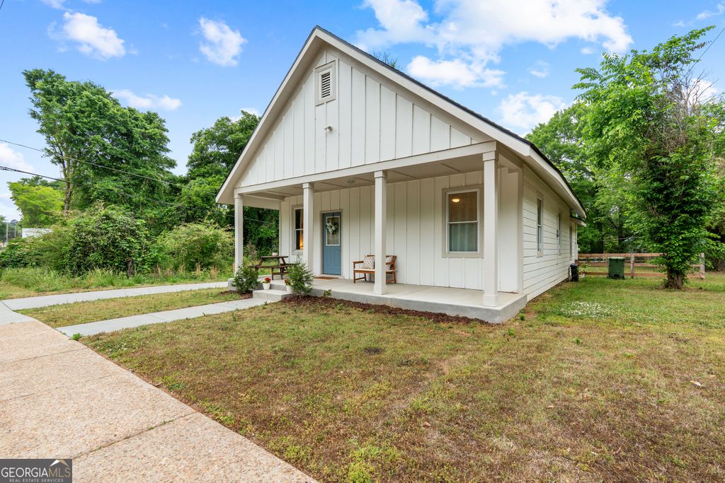 Photo of 506 Askew Avenue, Hogansville, GA 30230 (MLS # 10753521)