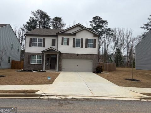 151 Creekview WAY Dallas GA 30132