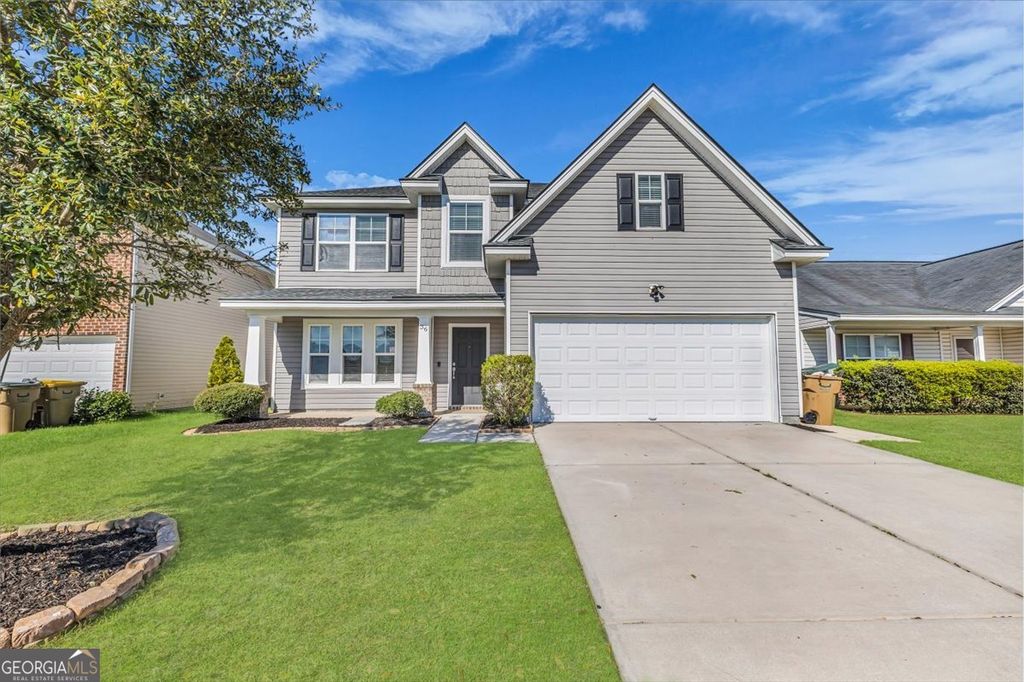 Photo of 36 Hasty Point Road, Port Wentworth, GA 31407 (MLS # 10741868)